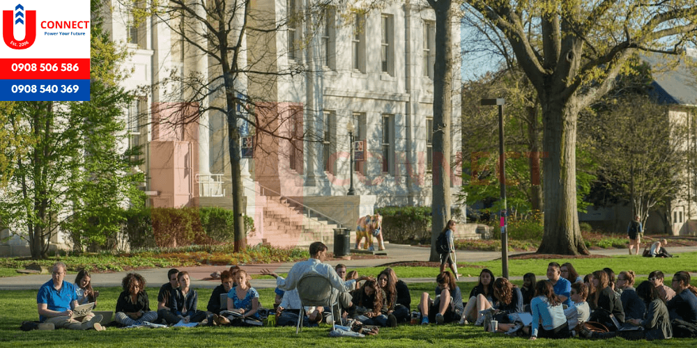 Đại học American University, Washington DC - Mỹ